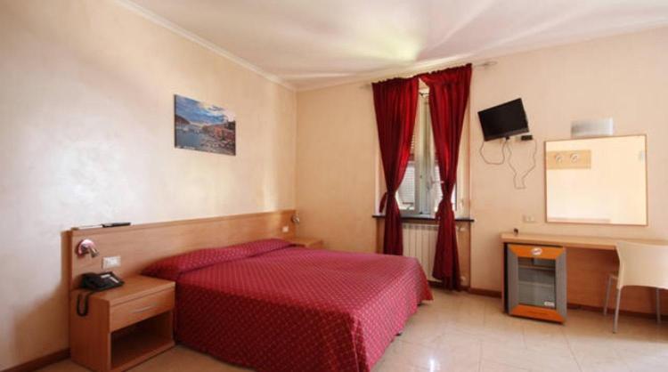 Hotel-Villa-Flora-Bogliasco-camera-doppia